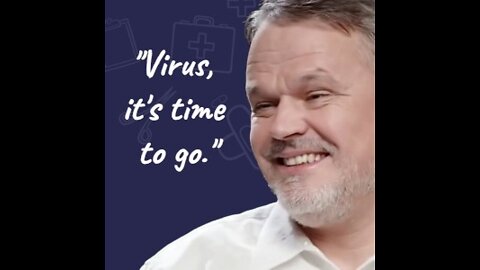 Stefan Lanka: "Virus, It's Time To Go,"