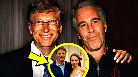 Bill Gates DATED a Minor!?