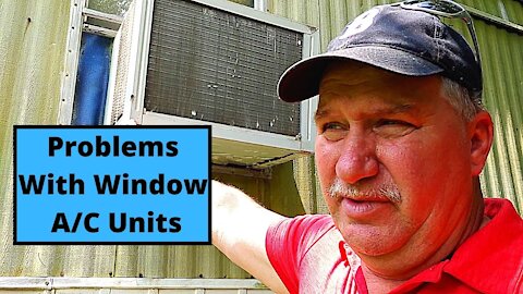 Problems With Window AC Units