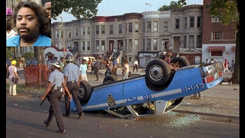 Al Sharpton foments anti-Jewish Crown Heights riots of 1991