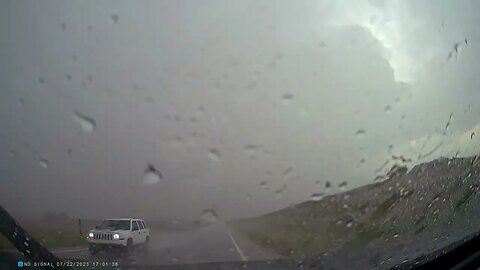 Storm Chase July 22