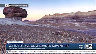 The BULLetin Board: Ways to save on summer National Park adventures