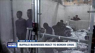Buffalo businesses donate legal fees for border separated families