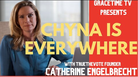 GraceTimeTV: Catherine Engelbrecht joins Mary Grace on 9-9-2022
