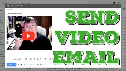 How To Send Video Email