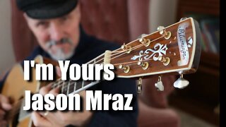 I'm Yours - Jason Mraz Guitar Lesson