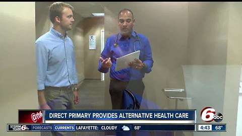 Direct primary care provides alternative, flat-rate healthcare model