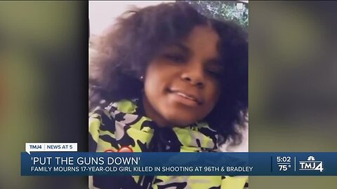 Milwaukee woman is crying out for justice for her sister