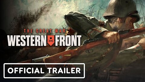 The Great War: Western Front - Official Reveal Trailer