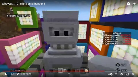 tabbycat__101's lets build bender 3