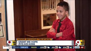 Grant Me Hope: Meet Michael