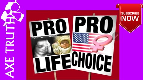 Pro Life vs Pro Choice debate has canceled out