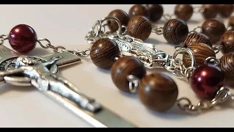 Pray the Rosary Live #140 - Luminous Mysteries