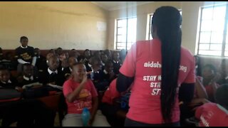 SOUTH AFRICA - Durban - 8th annual International Day of the Girl Child (Videos) (nWV)