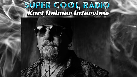 Kurt Deimer Super Cool Radio Interview