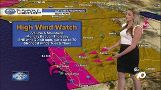 10News Pinpoint Weather with Jennifer Delacruz