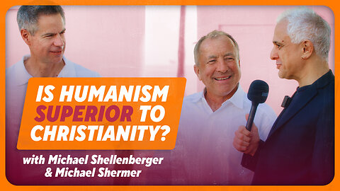 Spectrum Street Epistemology with Peter Boghossian, Michael Shellenberger, and Michael Shermer