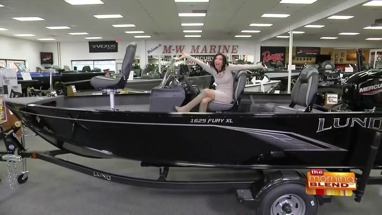 Your Chance to Win a Beautiful New Boat!
