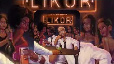 KiDi - Likor ft. Stonebwoy [Sped Up]