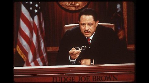 "Death By Controversy" ft. Judge Joe Brown 10/26/21