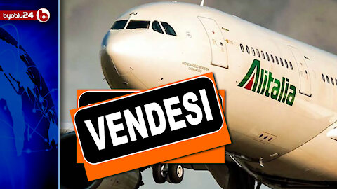 COME STANNO SVENDENDO ALITALIA - Daniele Fazari e Alessandro Brandanu