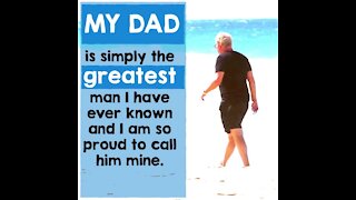 My dad is .. [GMG Originals]