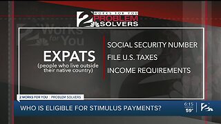 Problem Solvers Coronavirus Hotline: Who is eligible for stimulus payments?