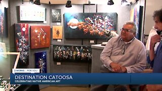 New Catoosa organization aims to support Native American artists