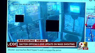 Dayton officials break down mass shooter's path