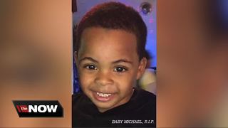 Detroit police: Mother was driving while impaired before crash that killed 3-year-old son