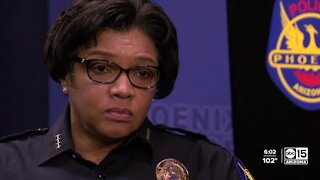 Phoenix Police Chief has ‘no idea’ about Brady list system