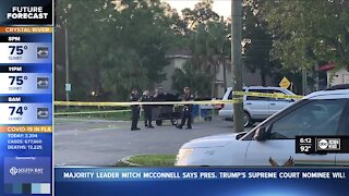 1 dead, another injured after double shooting in St. Pete