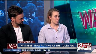 'Waitress' now playing at Tulsa PAC