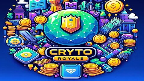 Playing Crypto Royale / Getting Crypto For Free