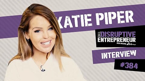Katie Piper Talks Recovery From Attack, Mental Health & Her Life Story