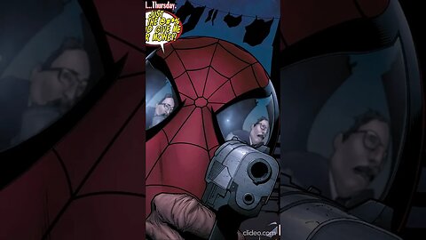 Spider-Mugger Es Un Criminal Con la Mascara de Spider-Man #spiderverse