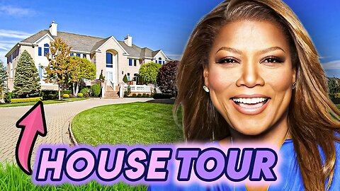 Queen Latifah | House Tour | Beverly Hills & New Jersey Mansions