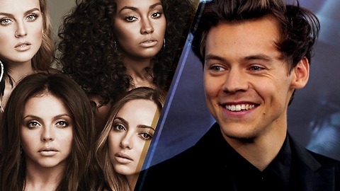 Little Mix Fans Say The Girls Were CHEATED at the Brit Awards Because of Harry Styles!