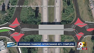 West Chester interchange on time, under budget