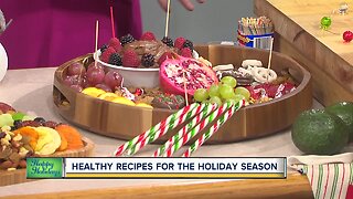 Healthy Holiday Recipes