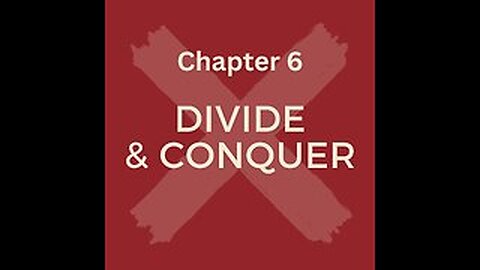 No More Bullshit- Chapter 6- DIvide and Conquer- by Natalie Newman copyright 2017