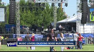 Boise Music Festival