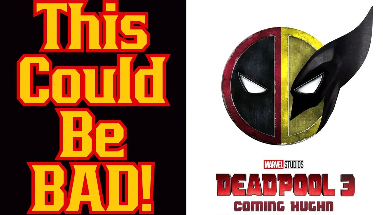 BREAKING! DEADPOOL 3 OFFICIAL TITLE and LOGO REVEALED?! Kevin Feige Hat  Breakdown - YouTube