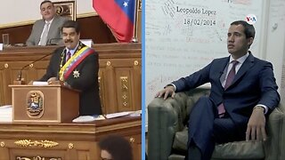 Norway Might Be Brokering Negotiations Between Maduro And Guaidó