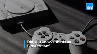 Six little known facts about Sony's PlayStation