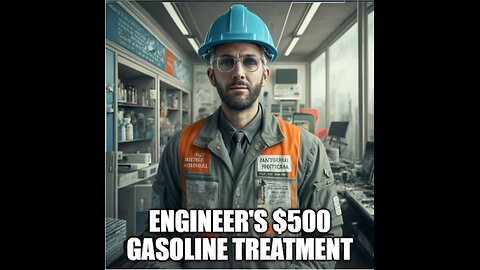 Laugh Out Loud: Engineer's $500 Gasoline Treatment - Doctor's Surprise!