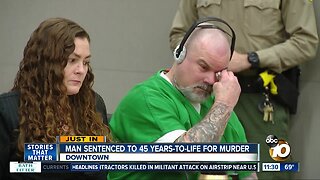 Man sentenced for killing roommate