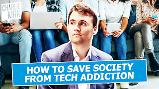 How to Save Society from Tech Addiction
