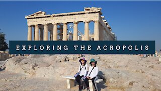 ATHENS: Episode 10 - The Acropolis