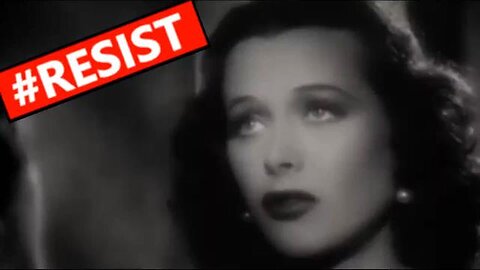 Hedy Lamarr - The O.G. Austrian/American Bombshell SPY that INVENTED WI-FI! - Links! - 👀✨🐱‍🏍
